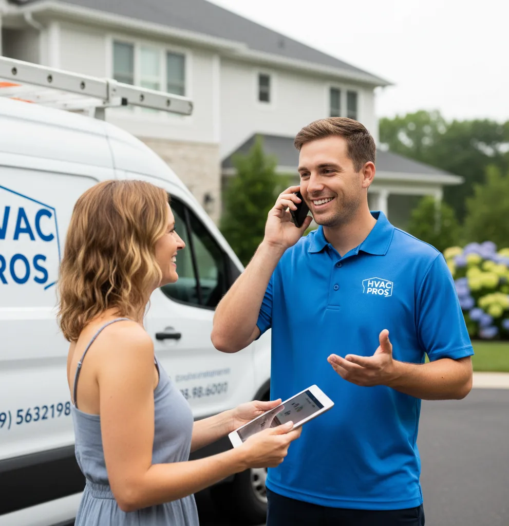 Cobra HVAC customer support in Sublimity